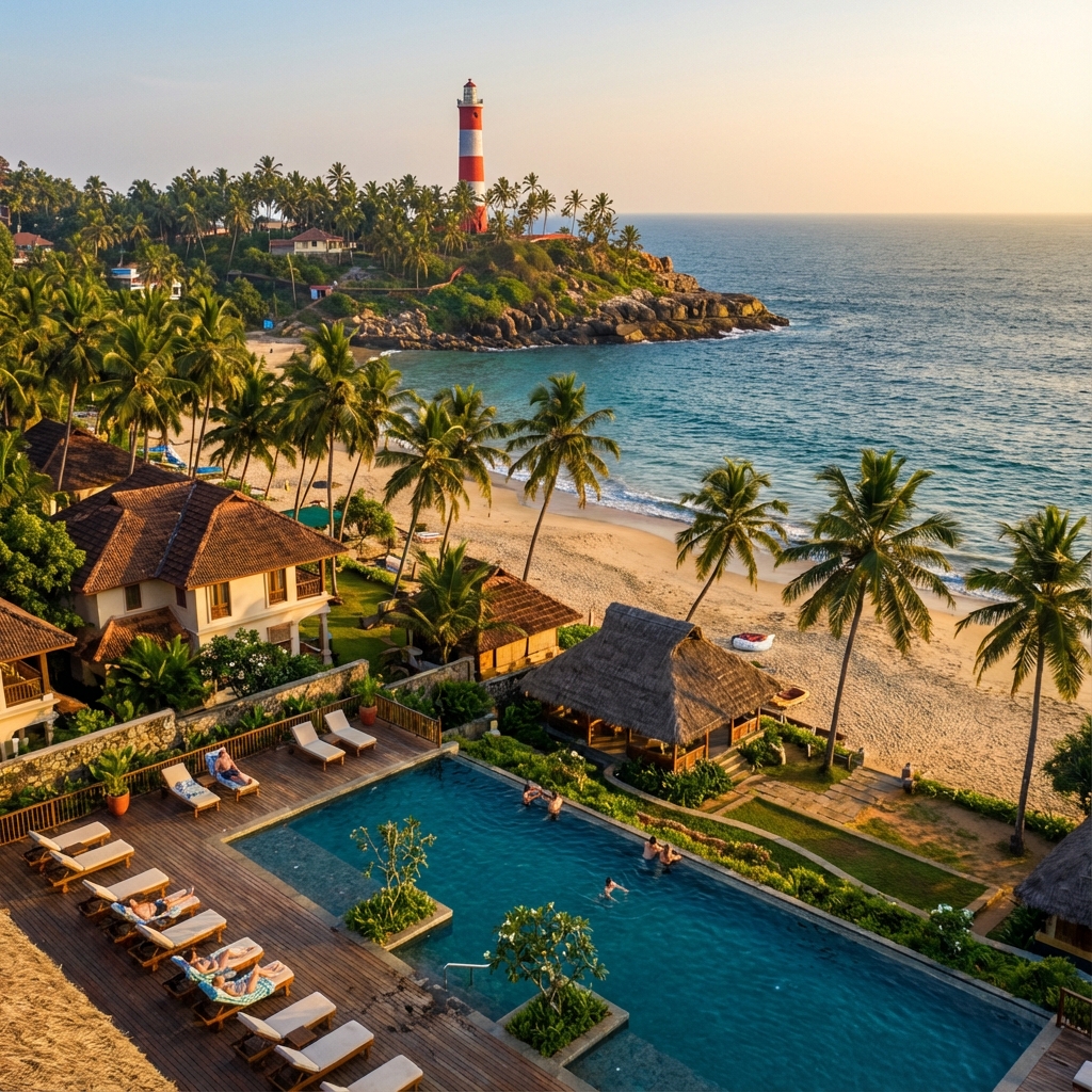 Kovalam Luxury Escape