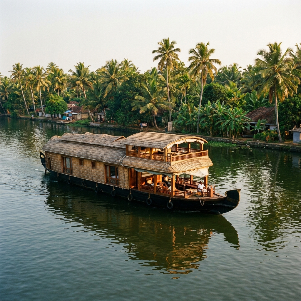 Kumarakom Grand Heritage Tour
