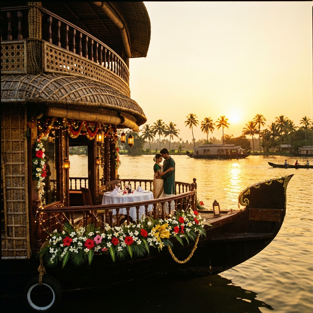 Honeymoon Special Escape