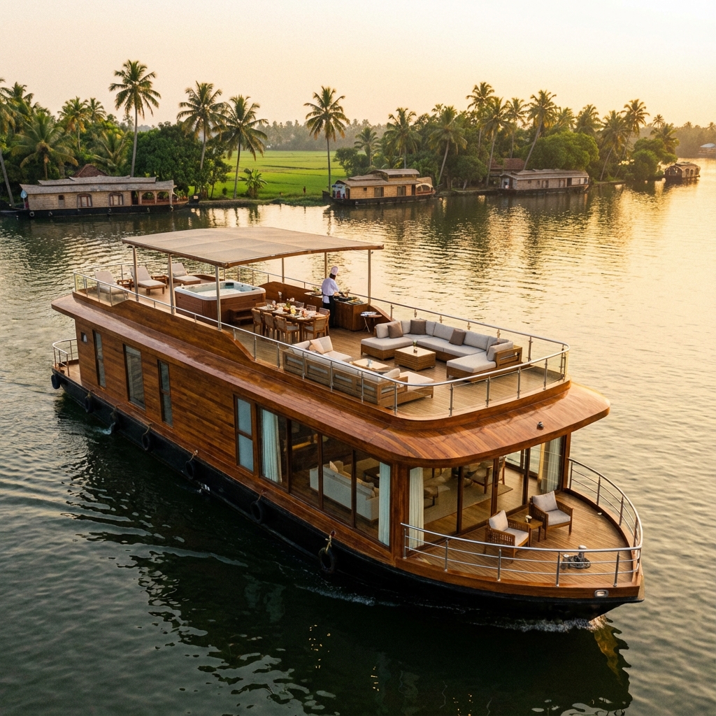 Super Deluxe Family Voyage